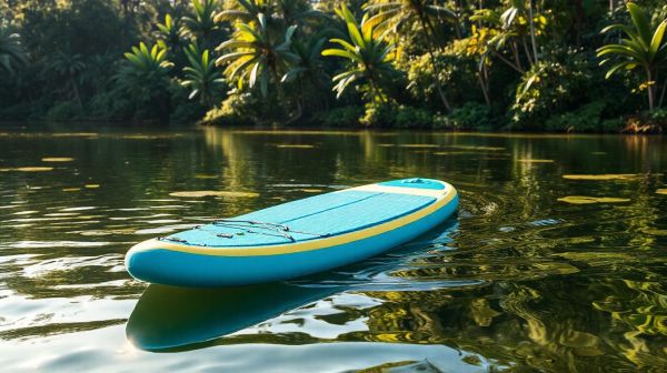 Vantaggi del SUP gonfiabile dropstitch per le tue avventure