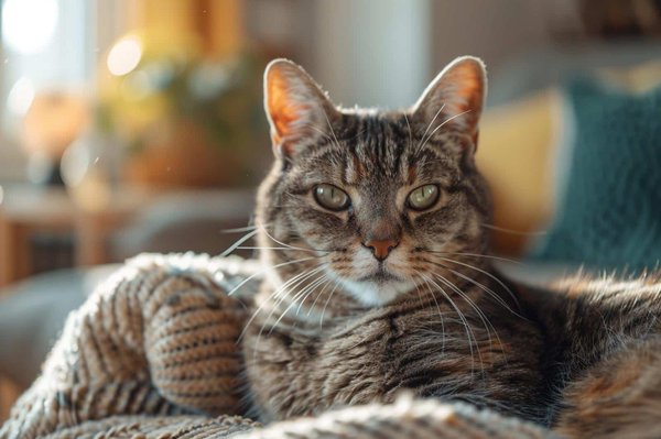 Quali sono i segni dell'invecchiamento nei gatti e come gestirli?